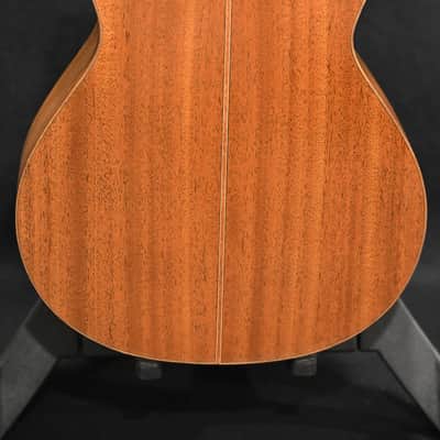 Morris S-92 III acoustic guitar (all-solid, made in Japan) image 7