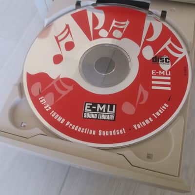 E-MU ESI 4000 Turbo Sampler 128MB Max Memory image 6
