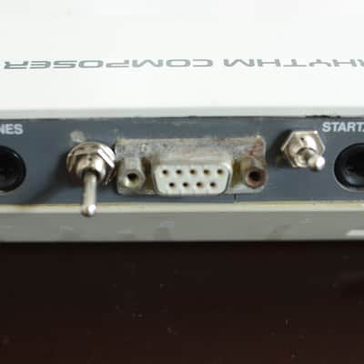 Roland TR-505 Rhythm Composer with ROM expansion: linndrum, oberheim etc... image 4
