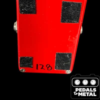 Analogman Peppermint Fuzz 2000s - Red X16934 image 7