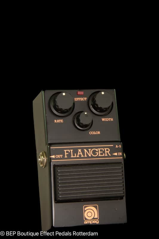 Ampeg A-5 Flanger early 80's Japan image 1