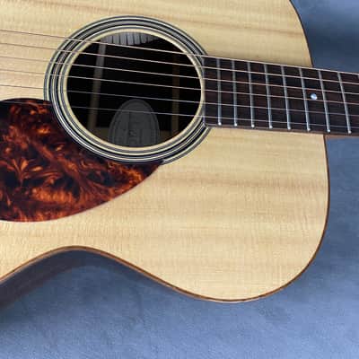 Charles Dick Cedar Creek Luthiers 000 Handmade Lutz Spruce / Rosewood 2020 image 6