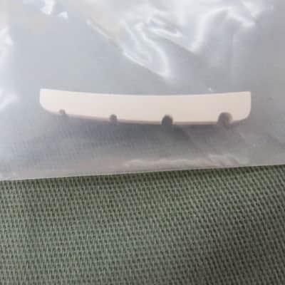 Fender 099-4921-000 American Standard Precision Bass Nut Pre-Slotted ('09 - '18) 2010s - Micarta image 5