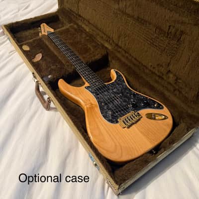 Carvin Bolt SSS Tremolo - Custom Shop Strat Killer - Made in USA - Natural - Free Pro Setup image 24