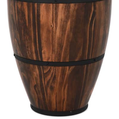 Latin Percussion Matador Wood Conga - 11.75 inch Whiskey Barrel image 1