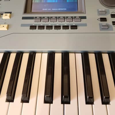 Yamaha Motif XS6 image 9