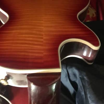 Les Paul 2015 Gibson Les Paul Supreme 2015 sunburst image 2