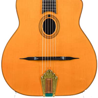 Gallato Limited Selmer Paris No. 526 Gypsy Guitar 2004 image 1