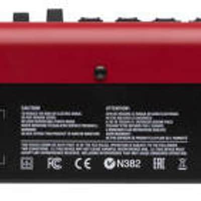 Nord Stage 4 88-Key Digital Stage Piano, Red image 7