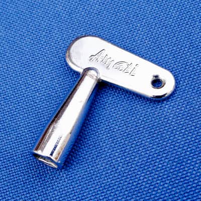 Amati Kraslice Drum Key Vintage Classic RARE Czech Republic image 2