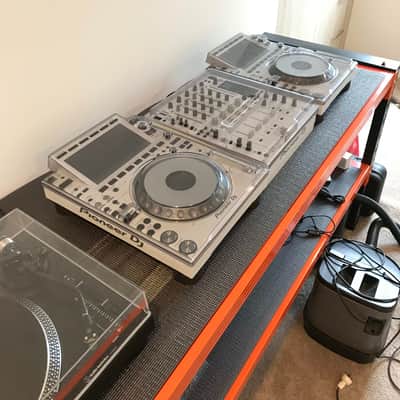 CDJ-3000-W DJ Multi-Player + DJM-900NXS2-W (Limited Edition White - DJ Equipment) image 5
