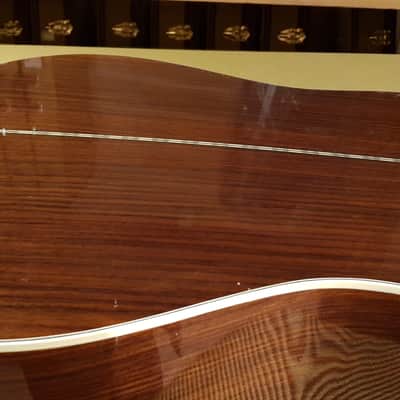 Takamine F360S 1989 Acoustic Guitar image 10