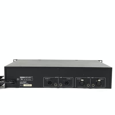Yamaha Q2031B Dual-Channel Graphic Equalizer 2010s - Black TGHM image 6