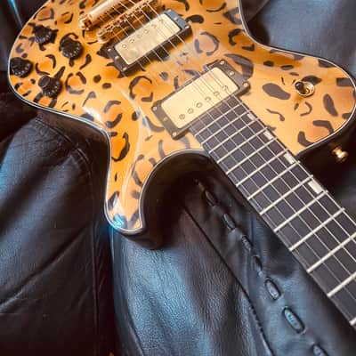 Knaggs Steve Stevens Signature SSC image 14