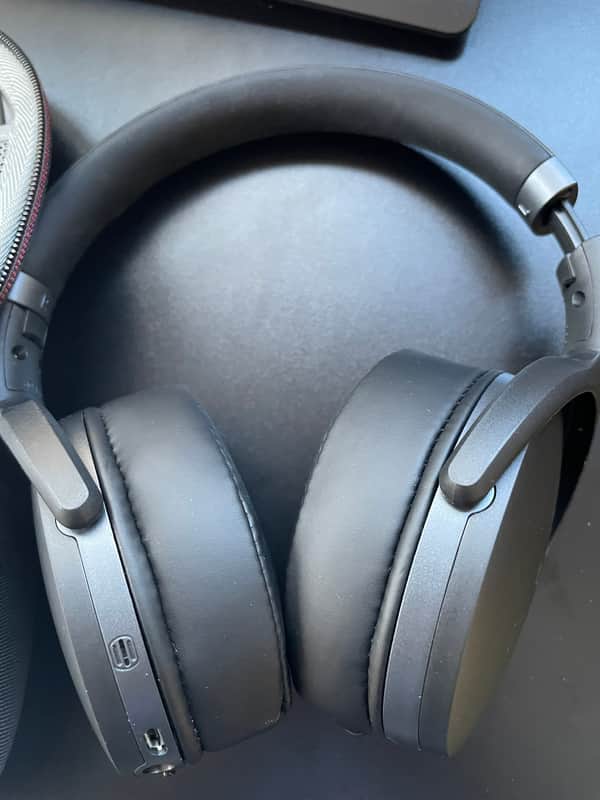 Sennheiser HD4.40BT Headphones: Wireless I Over the Ear Headphones image 1
