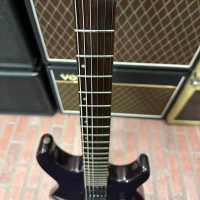 Washburn Stevie Salas Signature Model Mercury Series | Reverb