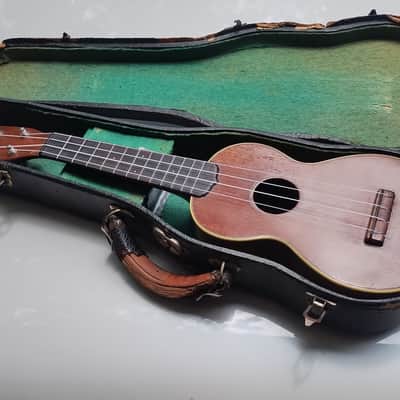 Martin Style 2 Soprano Ukulele 1920-30s image 1