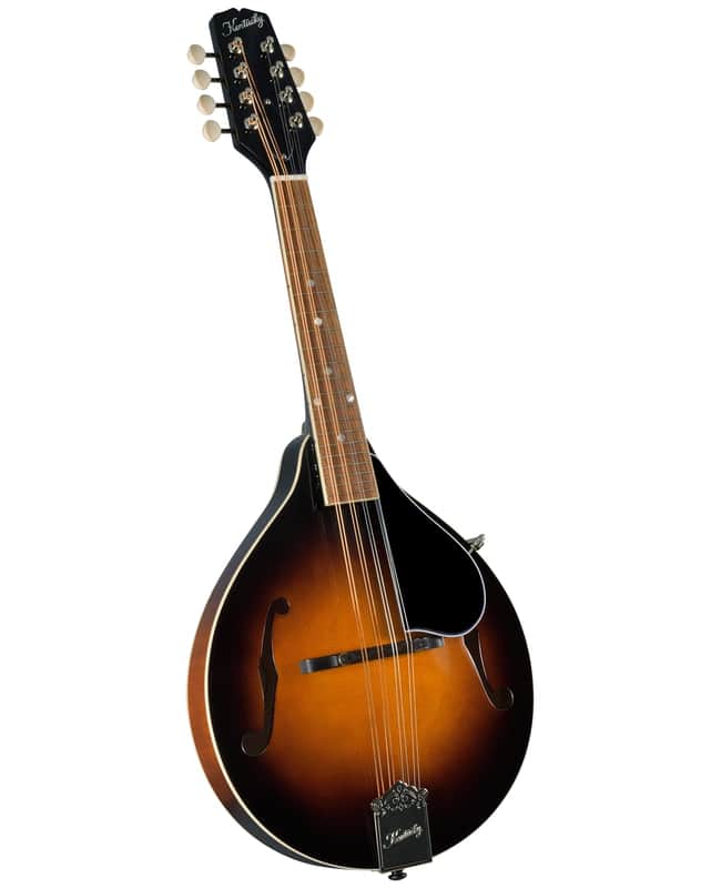 Kentucky KM-150 Standard A-Model Mandolin – Vintage Sunburst image 1