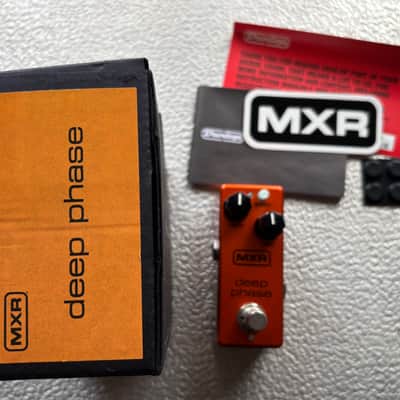 MXR M279 Deep Phase 2021 - Present - Orange image 2