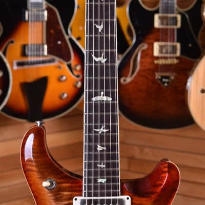 PRS Paul Reed Smith McCarty 594 Autumn Sky Pattern Vintage image 14