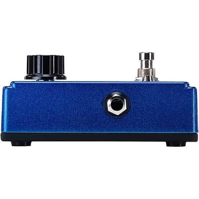 New Old Stock DOD Phasor 201 Analog Phase Shifter Reissue 2010s - Blue image 3
