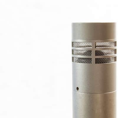 Neumann KM 54 Small Diaphragm Cardioid Condenser Microphone 1953 - 1970 Nickel image 6