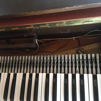 Hohner Clavinet 1/I 1960's - Wood image 4