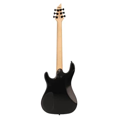 Cort KX100BKM KX Series Electric Guitar - Black Metallic (KX100BKM-U) image 3