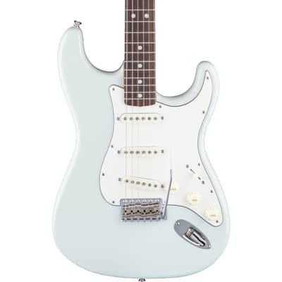 Fender American Vintage II 1965 Stratocaster RW Sonic Blue - Electric Guitar image 3