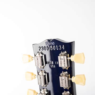 Gibson Les Paul Studio, Blueberry Burst | Demo image 9