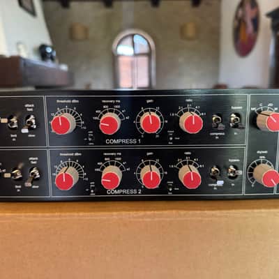 Immagine Stam Audio 25609+ Rackmount Stereo Compressor - 2