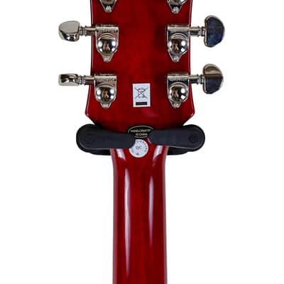 Epiphone ES-339 2022 - Cherry Red image 6