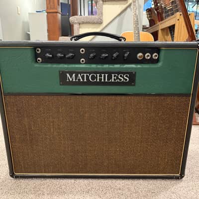 Matchless DC-30 1996 Sampson Era - 2-Channel 30-Watt 2x12" Guitar Combo 2000 - Present - Various image 1