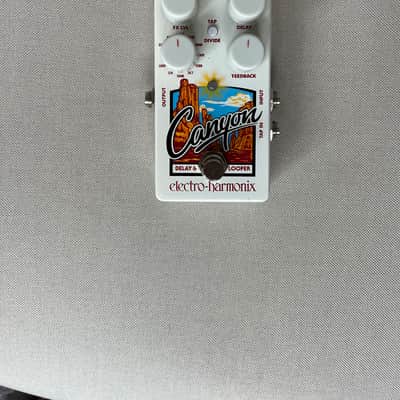 Electro-Harmonix Canyon 2017 - Present - White image 2