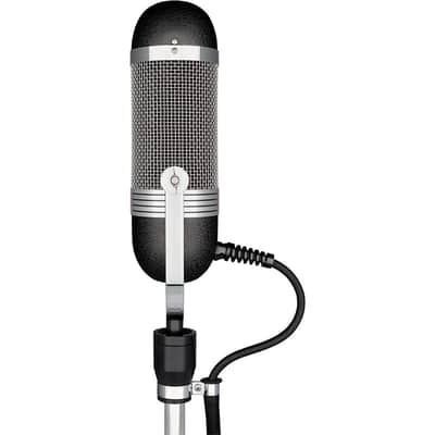 AEA Microphones R84 Bidirectional Big Ribbon Studio Microphone Regular image 6