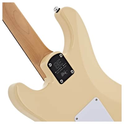 PRS SE Silver Sky 2022 - Present - Moon White image 6