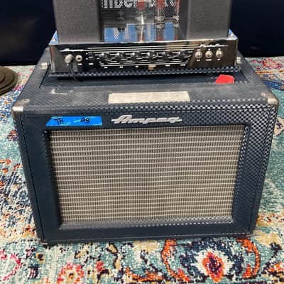 Ampeg Tom Hamilton's Aerosmith, SVT-210 "Dummy" Amp and Cabinet (#98) 2007 image 1