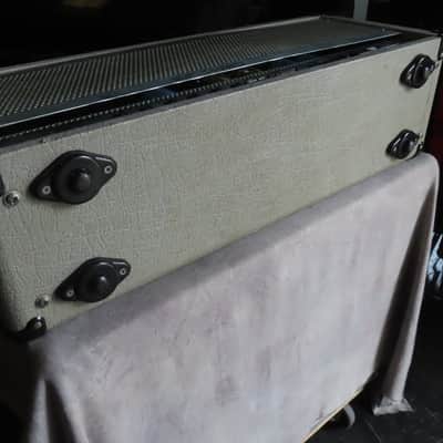 MARSHALL 1987 SILVER JUBILLEE 5550 1987 HEAD 50 WATT ORIGINAL CLEAN 1 OWNER image 10