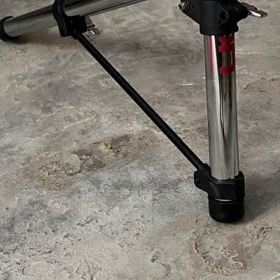 Dixon Curved Drum Rack with Manfrotto Clamps Bild 2