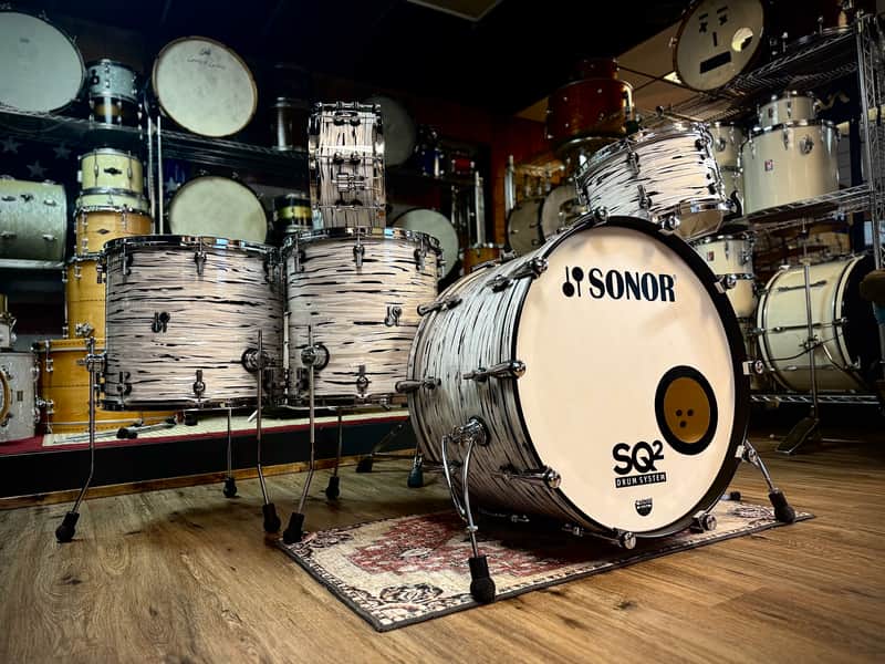 Sonor SQ2 Drums for Sale