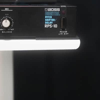 BOSS RPS-10 Pitch Shifter / Delay - Vintage Effektgerät image 5
