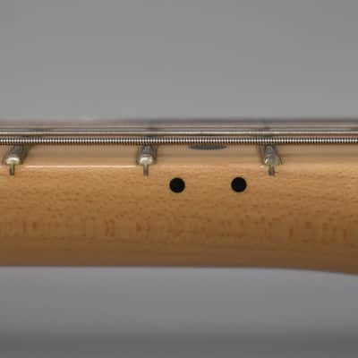 2019 Fender American Performer Stratocaster | Satin Lake Placid Blue Finish image 8
