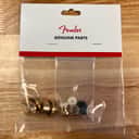 Fender Elite Strap Locks, Gold