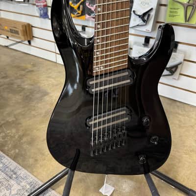Jackson X Series DKAF8 MS Dinky Archtop - Gloss Black image 4
