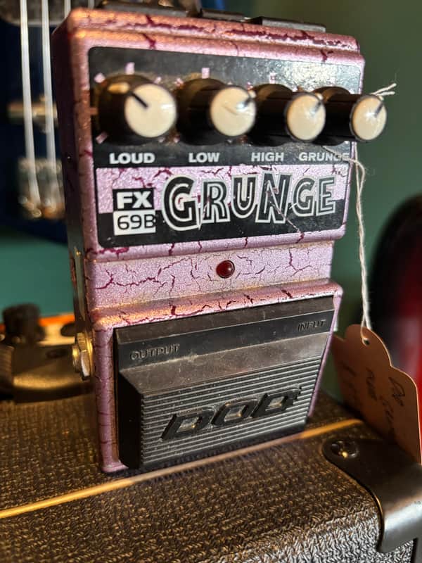 DOD Grunge Fx69B image 1