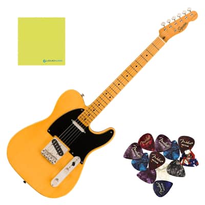 Fender Squier Telecaster Made In Japan SQ Serial NUmber 1983