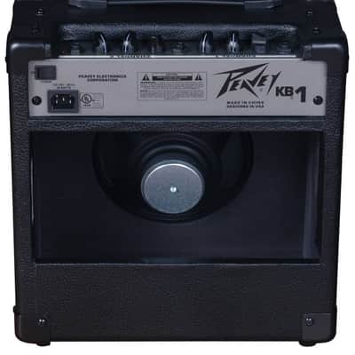 Peavey KB 1 20-Watt 1x8 Keyboard Amp image 2