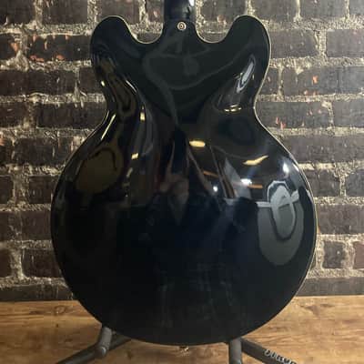 Factory 2nd Epiphone Sheraton II-Ebony (USED) image 4