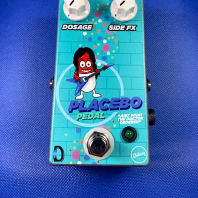 Daredevil / Chibson Placebo Pedal (Fuzz Face “Mod”) image 1