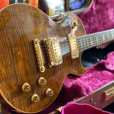 Gibson 1995 Les Paul Classic Premium Plus (Serial #5 5397) Flame Top Non Chambered w/ OHSC image 3